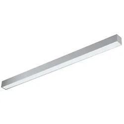 ROSSINI ILLUMINAZIONE PULA Hänge- oder Deckenleuchte LED 36W 120° CRI90 Grau 3000K - Direktbeleuchtung aus Stahl IP20 - Rossini Group
