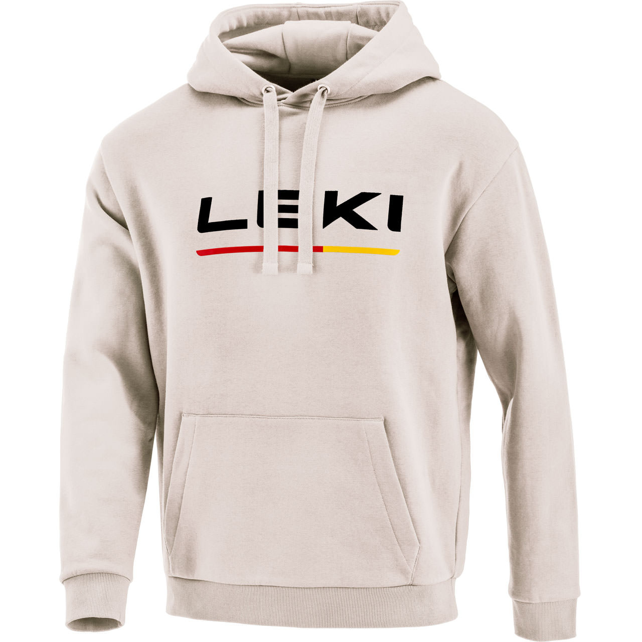 Leki Hoodie LEKI beige - XL