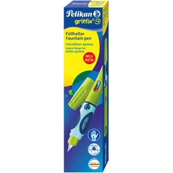 Pelikan Patronenfüller grün