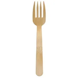 Papstar 1000 Fingerfood-Gabeln `pure` 12 cm Einwegbesteck