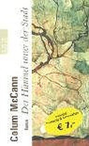 Colum McCann - Der Himmel unter der Stadt - Preis vom 14.10.2026 23:07:16 h