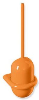 Hewi 477 Toilettenbürstengarnitur 477.20.10024 orange, Wandmontage