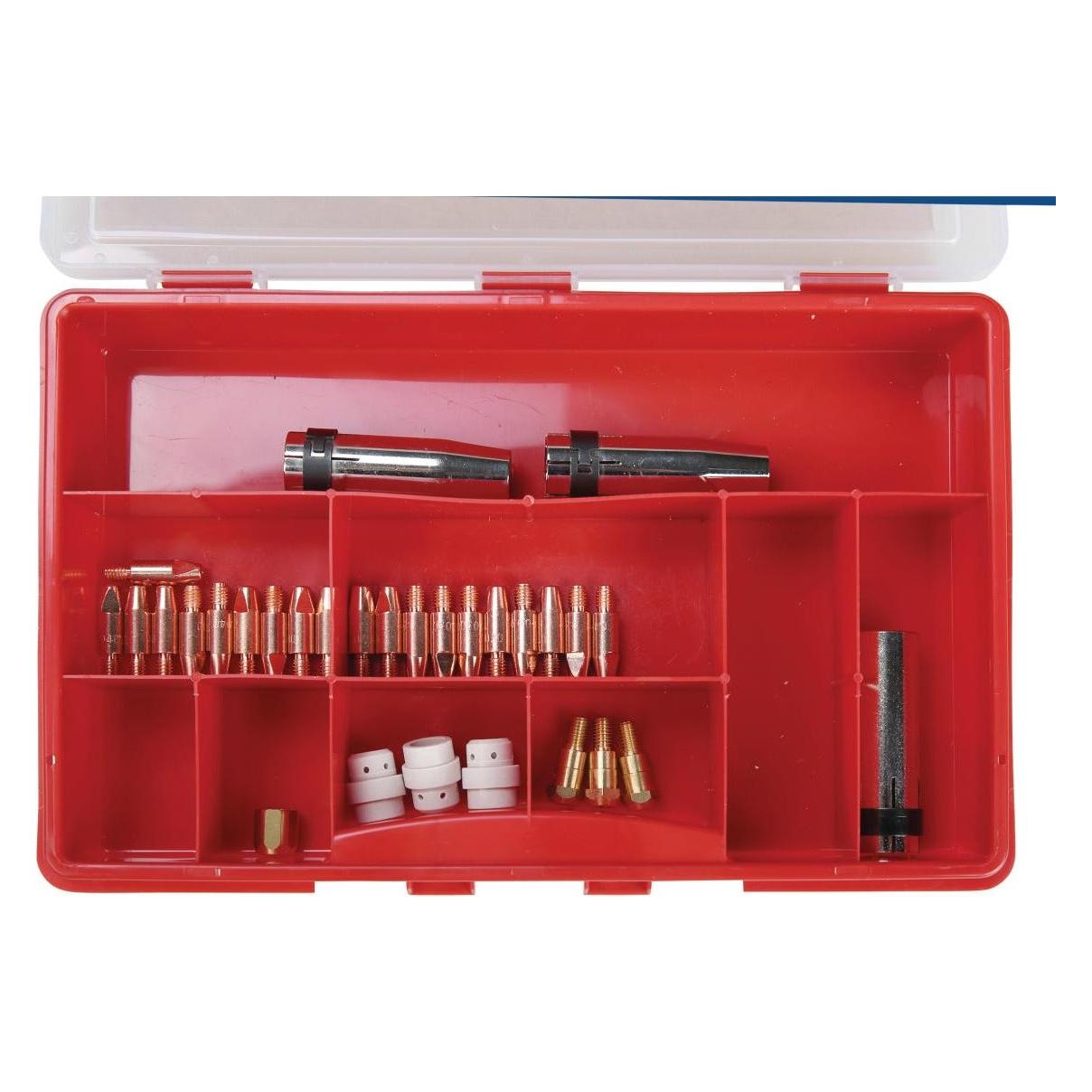 Schweisskraft Verschleissteile-Set SMB 24 / MB 24 (1092400)