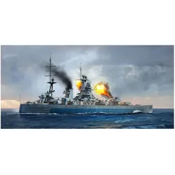 Trumpeter HMS Nelson 1944
