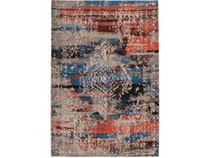 PADIRO Tapis Charme (400, Multicolore/Rouge, 160 x 230 cm)