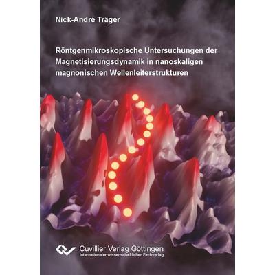 Röntgenmikroskopische Untersuchungen der Magnetisierungsdynamik in nanoskaligen magnonischen Wellenleiterstrukturen, Taschenbuch von Nick-André