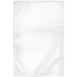 Allpax Vakuumierbeutel 10000114, Folienbeutel, 20 x 30 cm, 170µm, für Lebensmittel, 100 Stück