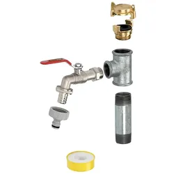 Metabo Pumpenmontage Set MSD 200 - HWW / P - 0903061251