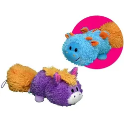 FlipaZoo: Wendeplüsch von Drache zu Einhorn
