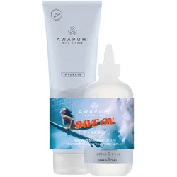 486ml Paul Mitchell Aloha Duo Awapuhi Wild Ginger Hydrate (Shampoo 250ml + Treatment 236ml)