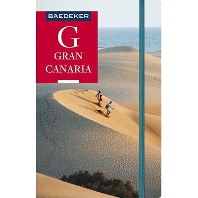 Baedeker Reiseführer Gran Canaria, Taschenbuch von Rolf Goetz, MairDuMont