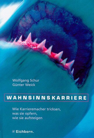 Wolfgang Schur - Wahnsinnskarriere - Preis vom 13.10.2026 11:25:28 h