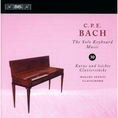 Werke für Klavier solo,vol.30 - Mikls Spnyi, CD