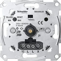 Elso ELG174231 Universaldimmer-Einsatz fuer LED 4-400W