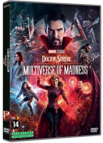 Sam Raimi - Doctor strange in the multiverse of madness [FR Import] - Preis vom 30.09.2026 09:01:18 h