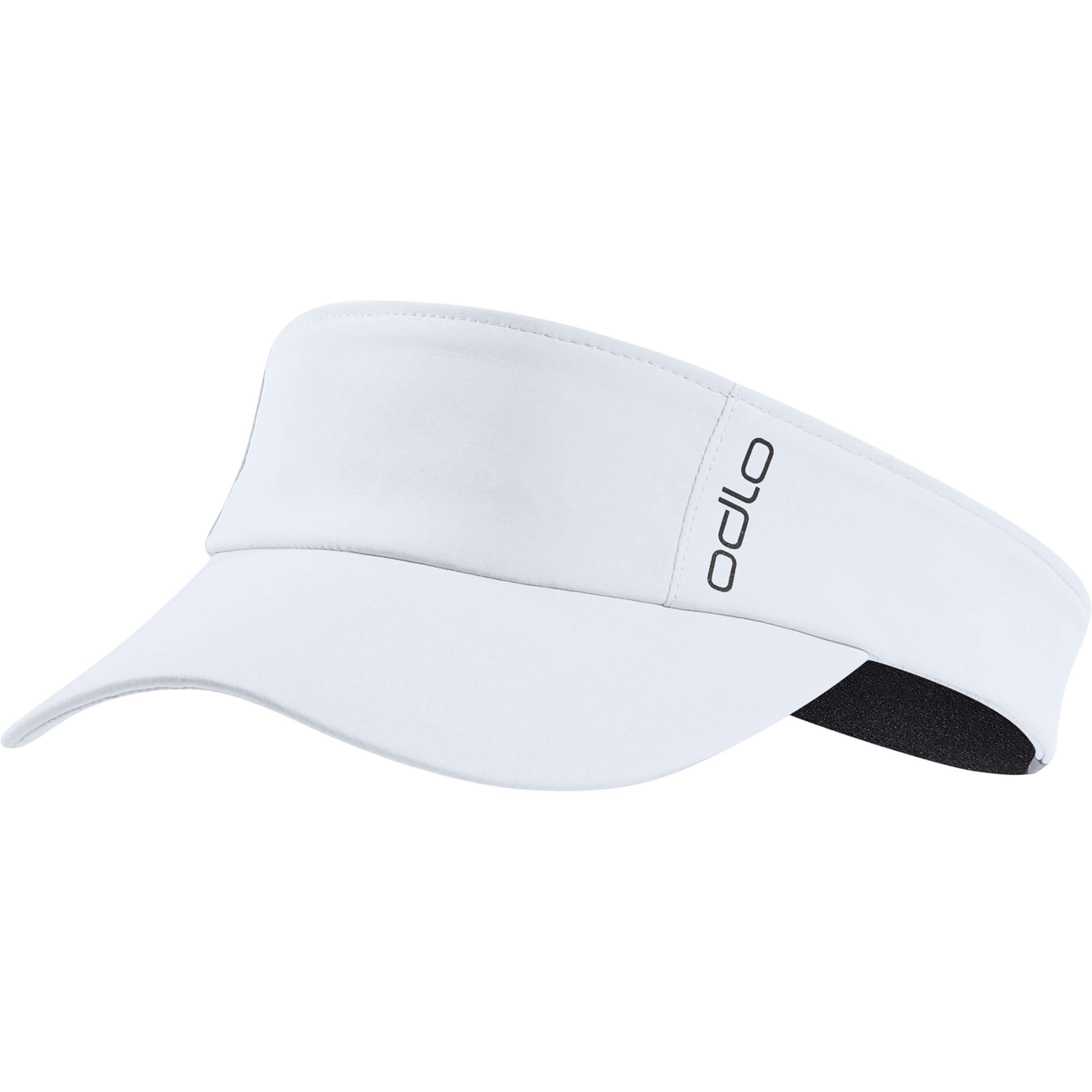 Odlo Performance X-Light Visor Cap Basecaps weiss Größe L Camping Klein verpackbar
