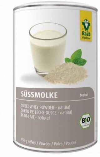 Raab Natural whey, 450gr 450 gr