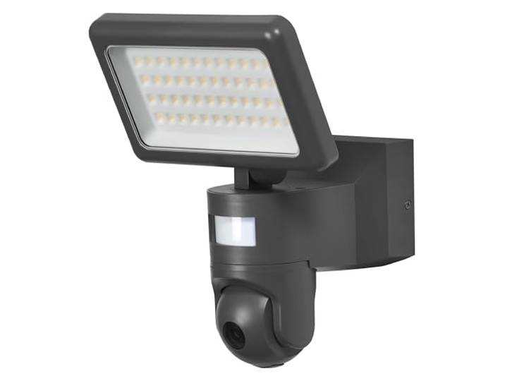 Osram SMART+ LED Strahler mit steuerbarer Kamera