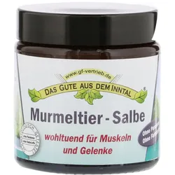 Murmeltier Salbe 110 ml