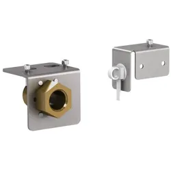 Mepa VariVIT WC-Zubehör 548014 für Anschluss-Dusch-WC Duravit SensoWash