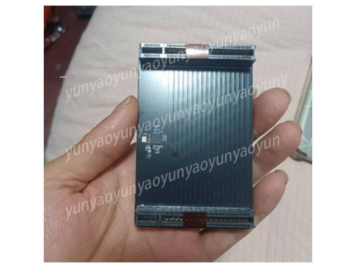 Pont Nvlink à trois emplacements 6 cm pour nouvelles cartes graphiques 2080ti Rtx8000