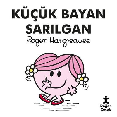 Küçük Bayan Sarılgan - Roger Hargreaves, Audio, 9786254162664