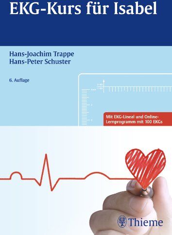 Hans-Joachim Trappe - EKG-Kurs für Isabel - Preis vom 10.10.2026 11:48:34 h