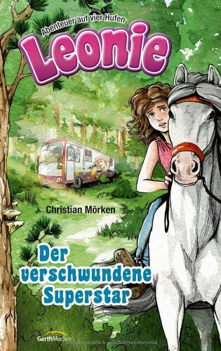 Christian Mörken - Leonie: Der verschwundene Superstar - Preis vom 01.10.2026 17:08:56 h