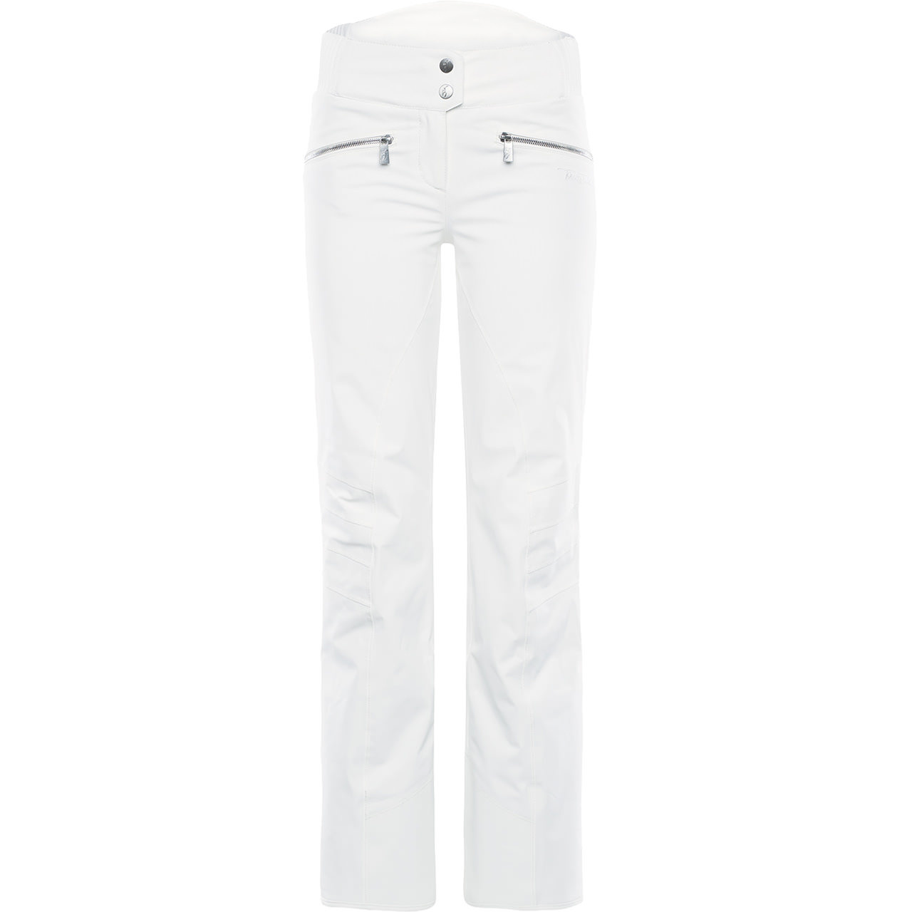 Toni Sailer Damen Skihose ALLA bright white - 36