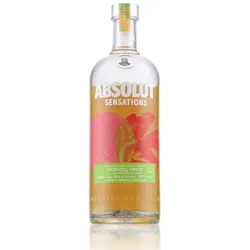 Absolut Sensations Vodka 20% Vol. 1l