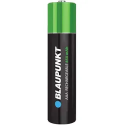 Blaupunkt Micro (AAA)-Akku NiMH 1.2 V 8 St. (8 Stk., AAA), Batterien + Akkus