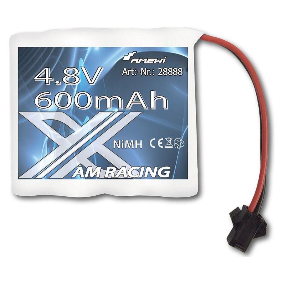 Amewi Akku (600 mAh, 4.80 V) (28888)