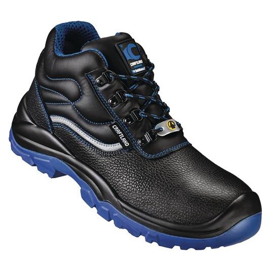 Craftland Sicherheitsstiefel ANKLAM (S3, 40) (33181-40)