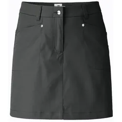 Daily Golf Lyric Damen Rock Skort 52cm schwarz