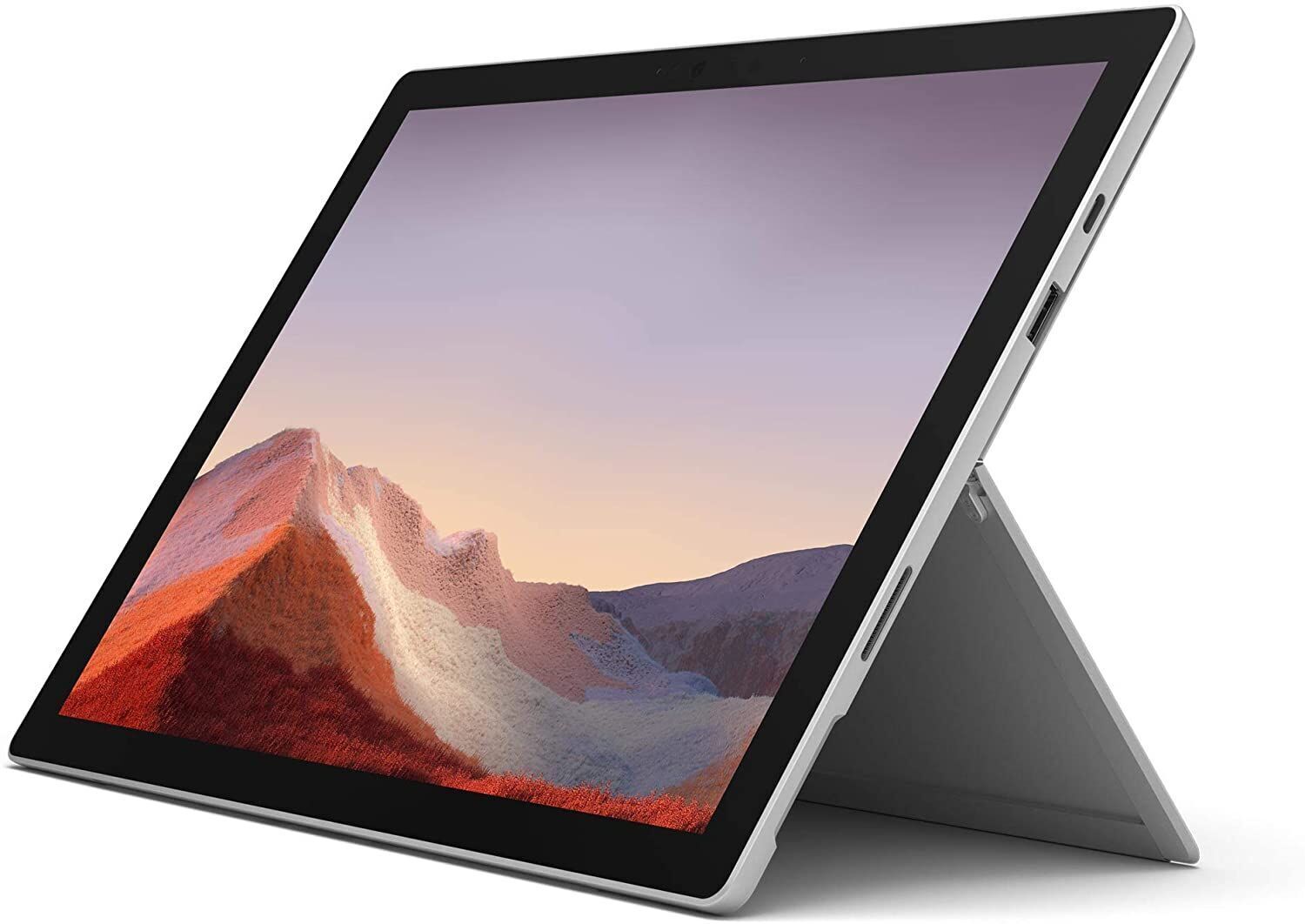 Microsoft Surface Pro 7 (2019)   i7-1065G7   12.3"   16 GB   256 GB SSD   Win 11 Pro   Platin - Refurbished