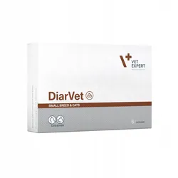 Vetexpert Diarvet Small Breed 6 Kapseln
