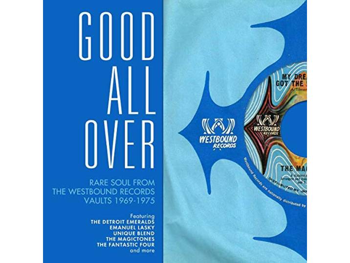 Various - Westbound Sound Detroit..