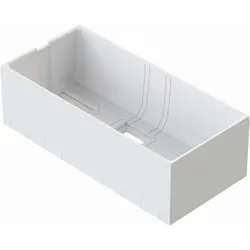 Schedel Wannenträger SW10184 180x80cm, Höhe 57cm
