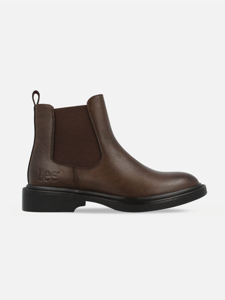 Lee Chelsea-Boots "Sadie" in Braun - 41