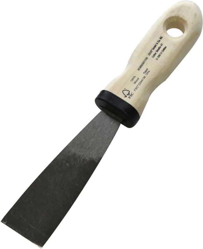 Nespoli GO/ON Malerspachtel, 30 mm, Holzheft, aus FSC Holz