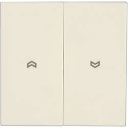 Jung Abdeckung Jalousie-Schalter LS 990, LS design, LS plus Creme-Weiß LS 995 P 1 St.
