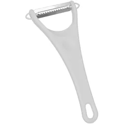 Metaltex Julienne Gemüseschneider Sparschäler Streifenschneider 22,5 cm