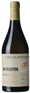 """Casa da Passarella""" """Casa da Passarella O Fugitivo em Curtimenta Branco 2018 White Wine - Portugal"""