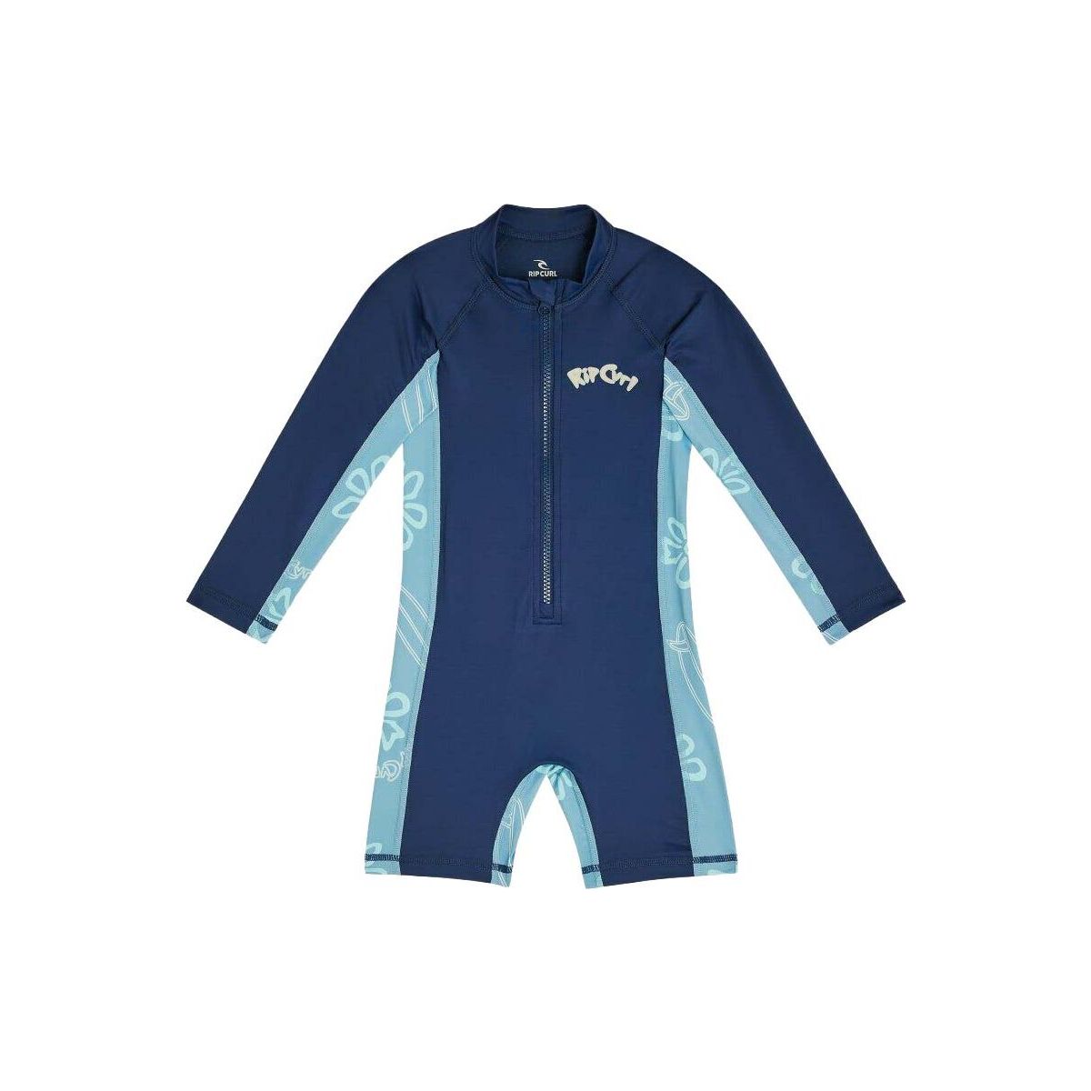 RipCurl Ride The Wave UPF Long Sleeve Sp-boy light navy (2359) 45750 129TRV-2359-3-4
