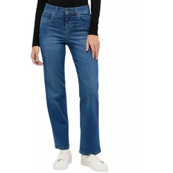 Angels Jeans Lara in mittelblauer-Waschung-D42 / L28