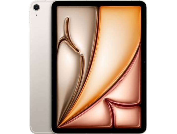 Ipad - Tablette Apple Air 11 M3 1to Lumière Stell Cellular 2025