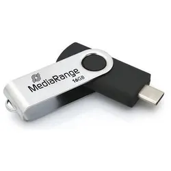 MediaRange MR1951 USB-Stick 16 GB