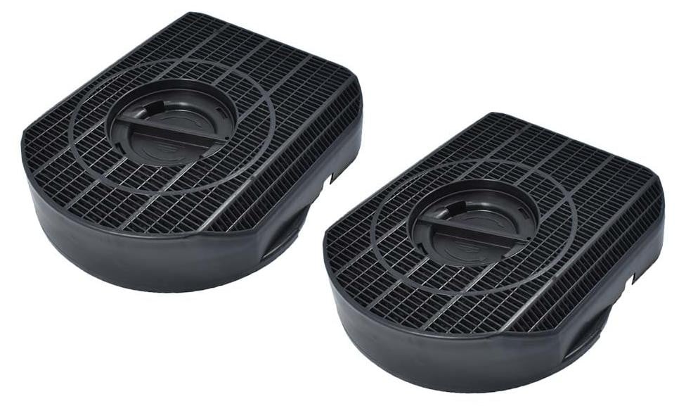 Airforce actieve koolstoffilters AFFCA (2 stuks)