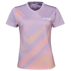 Gewo Shirt Lady Prithi flieder 44 XL - 44/XL