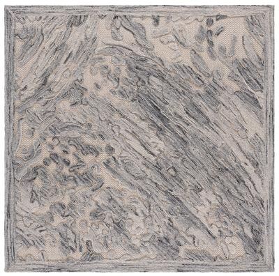 SAFAVIEH Hand-Tufted Trace Cesc Modern & Contemporary Wool Rug